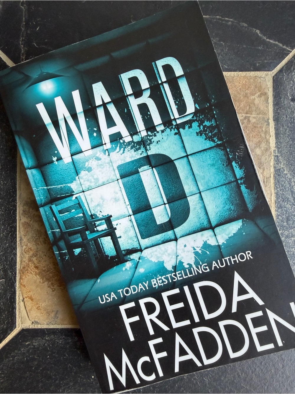 'Ward D' by Freida McFadden